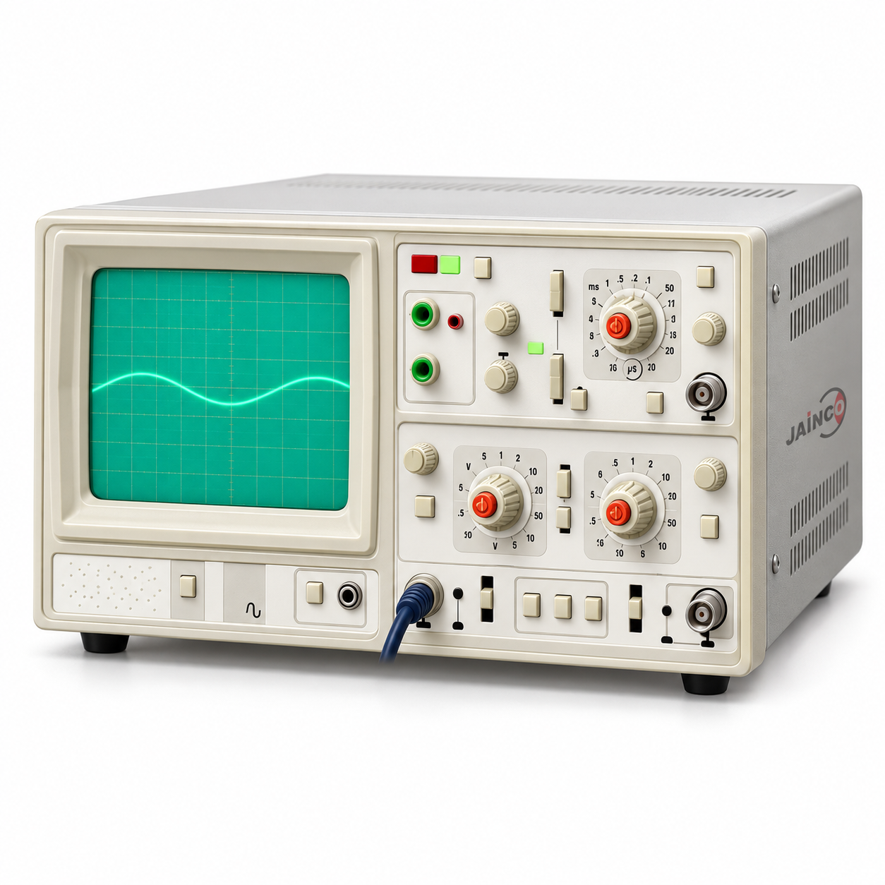 Demonstration Cathode Ray Oscilloscope CRO